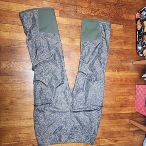 Patagonia Camo Ski Pants